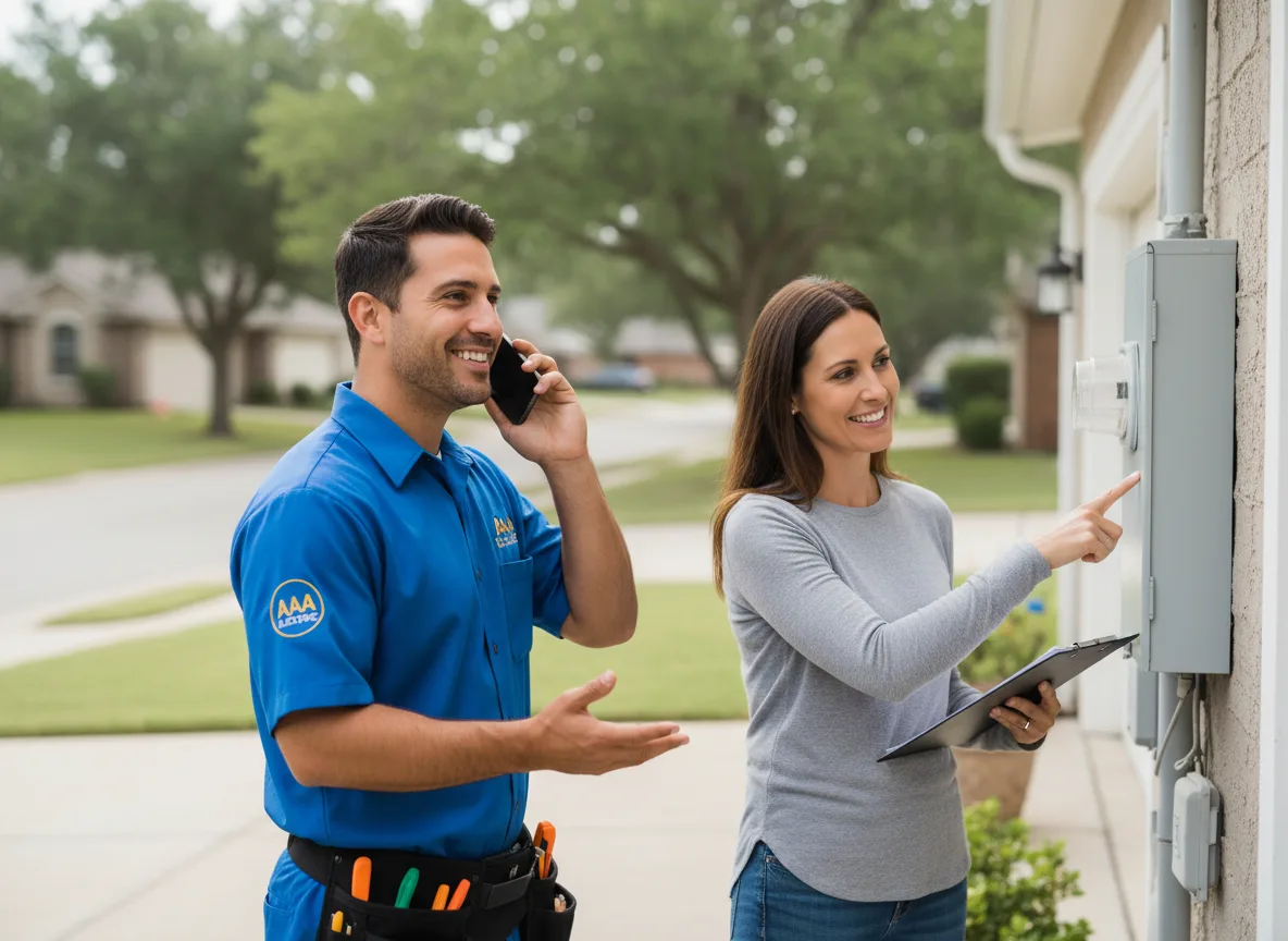Electrical Repair Boydton, VA FAQs